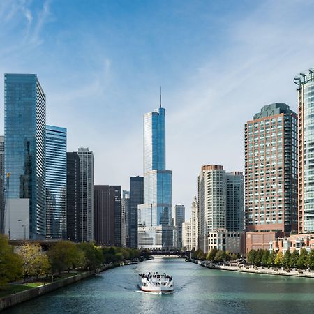 Hotel Intercontinental Chicago Magnificent Mile By Ihg Exterior foto