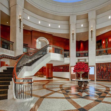 Hotel Intercontinental Chicago Magnificent Mile By Ihg Exterior foto