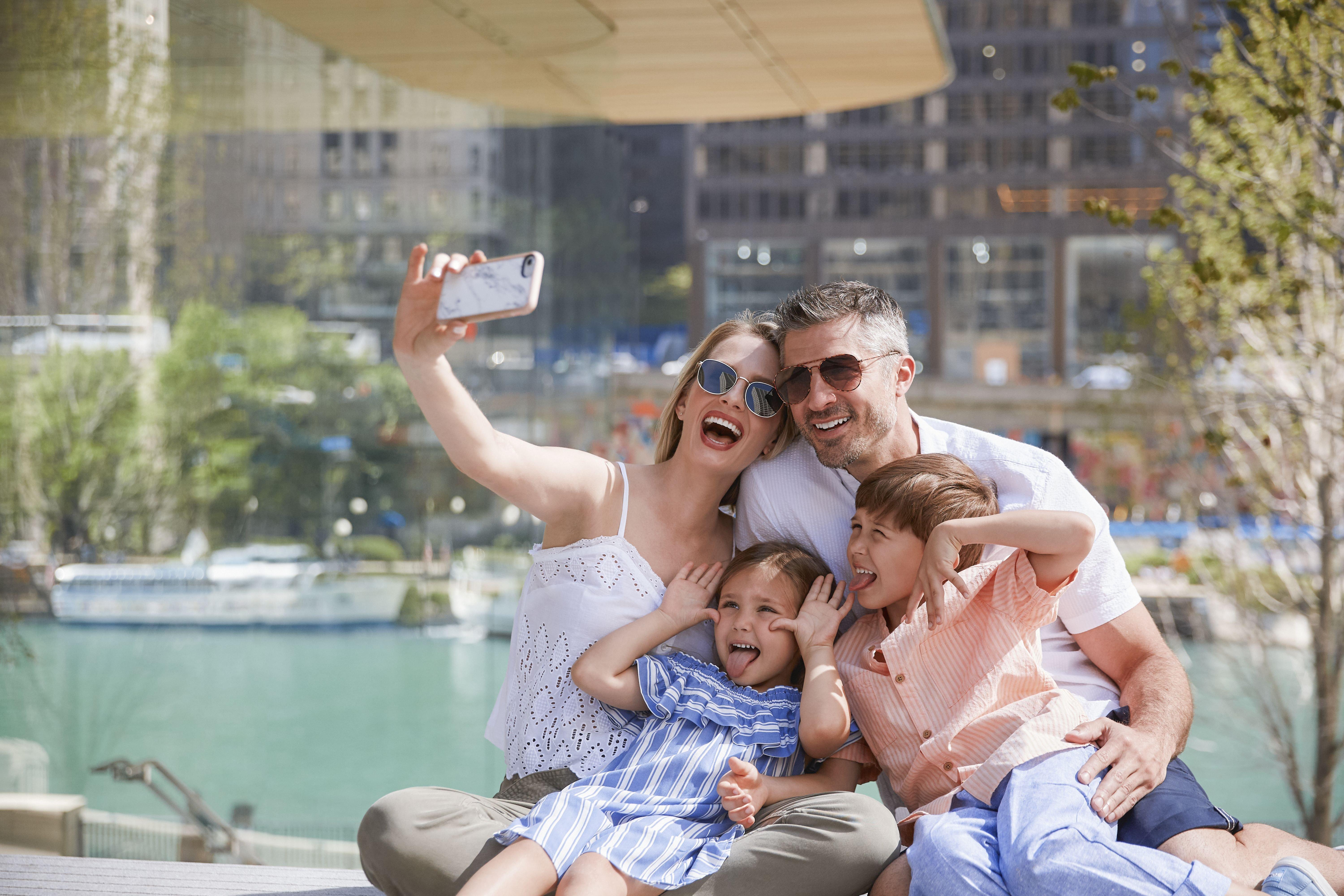 Hotel Intercontinental Chicago Magnificent Mile By Ihg Exterior foto