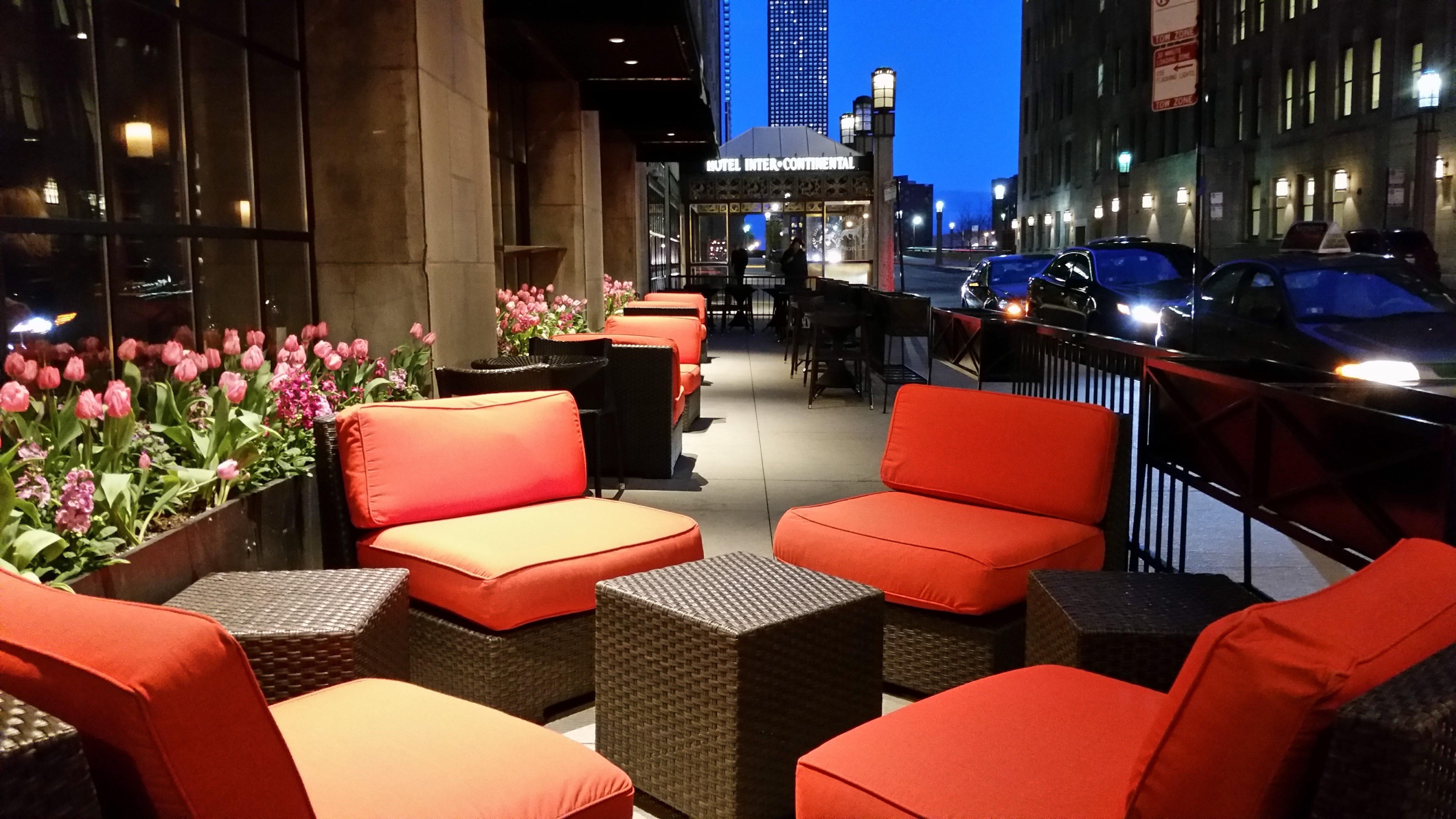 Hotel Intercontinental Chicago Magnificent Mile By Ihg Exterior foto