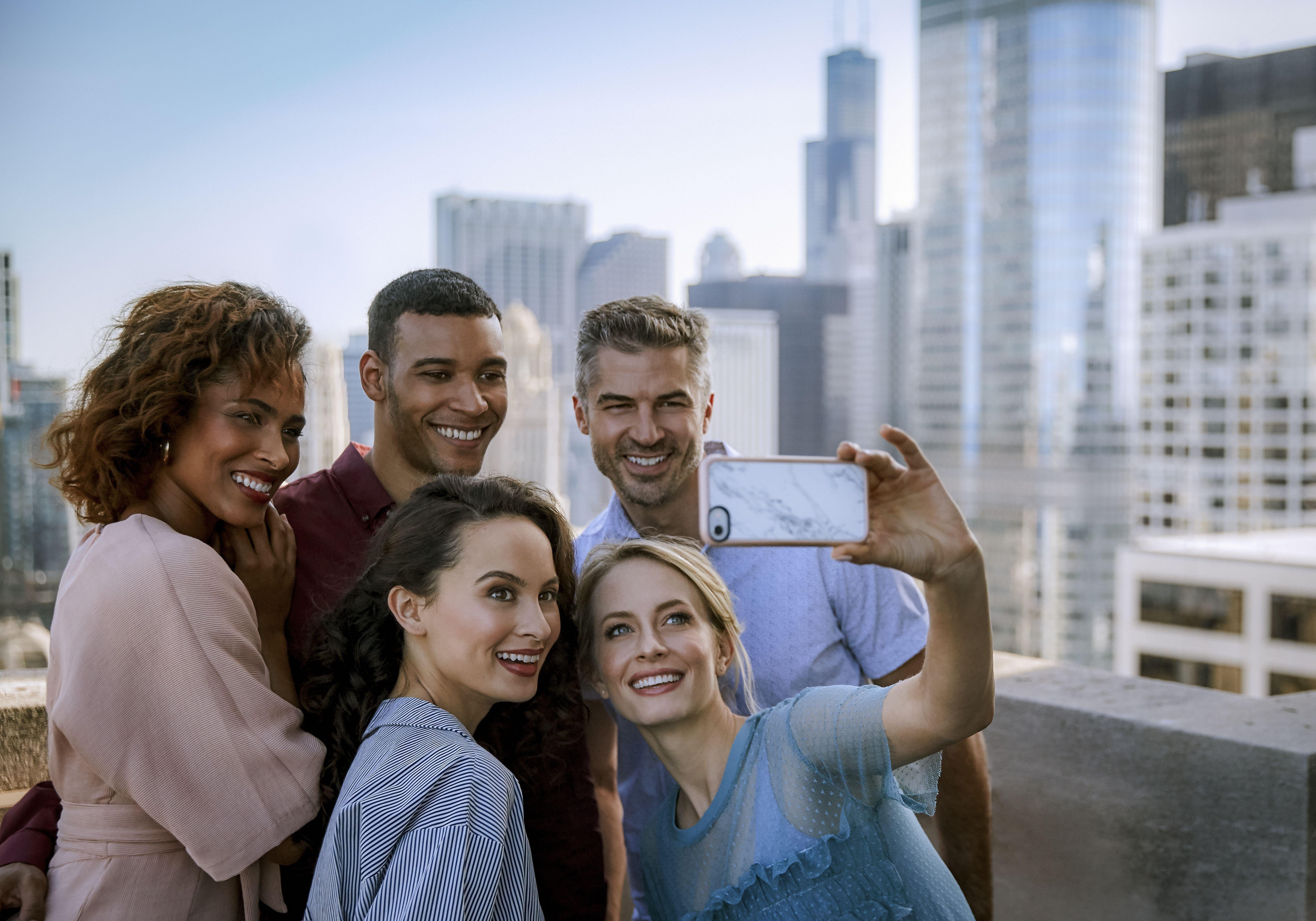 Hotel Intercontinental Chicago Magnificent Mile By Ihg Exterior foto