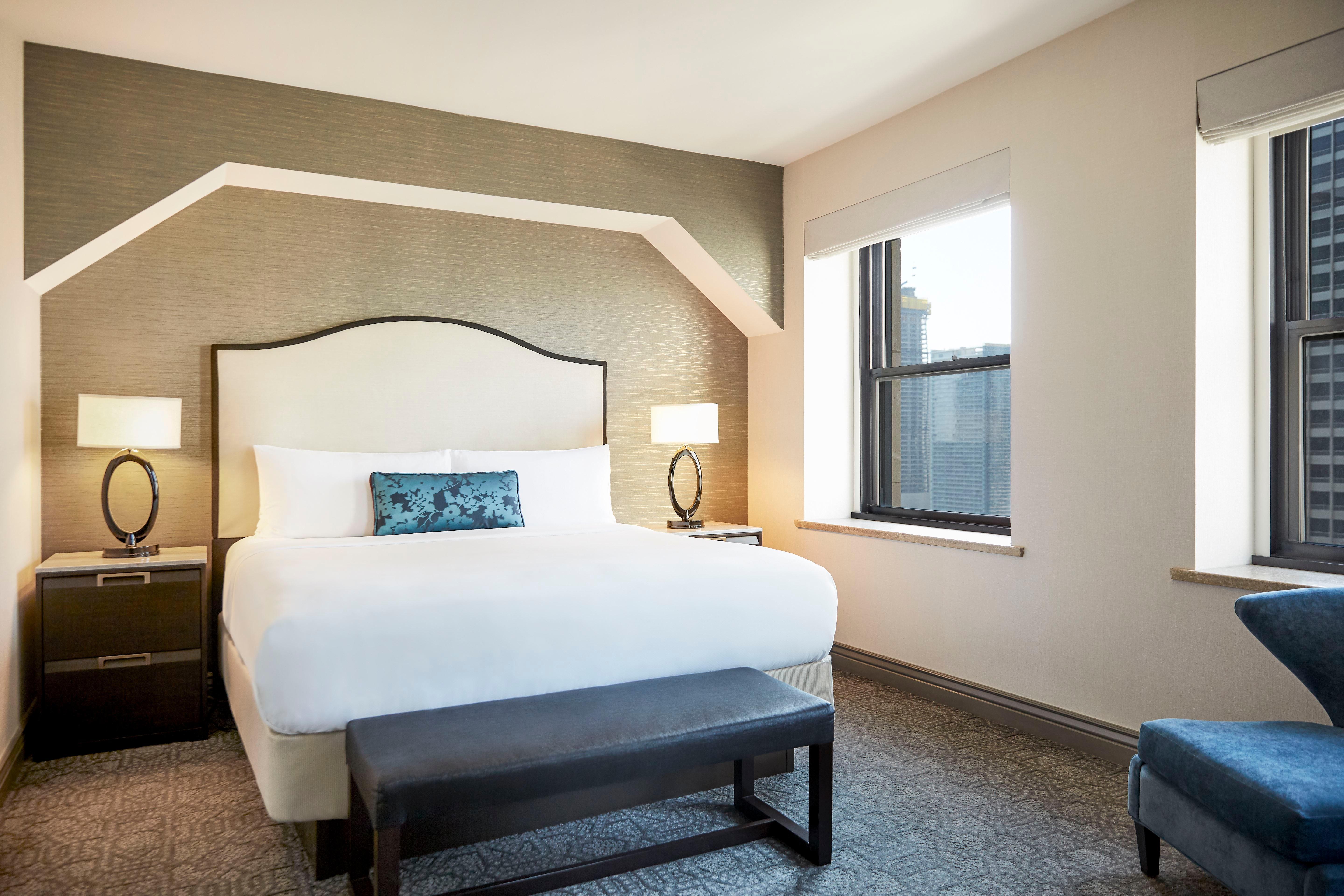Hotel Intercontinental Chicago Magnificent Mile By Ihg Exterior foto