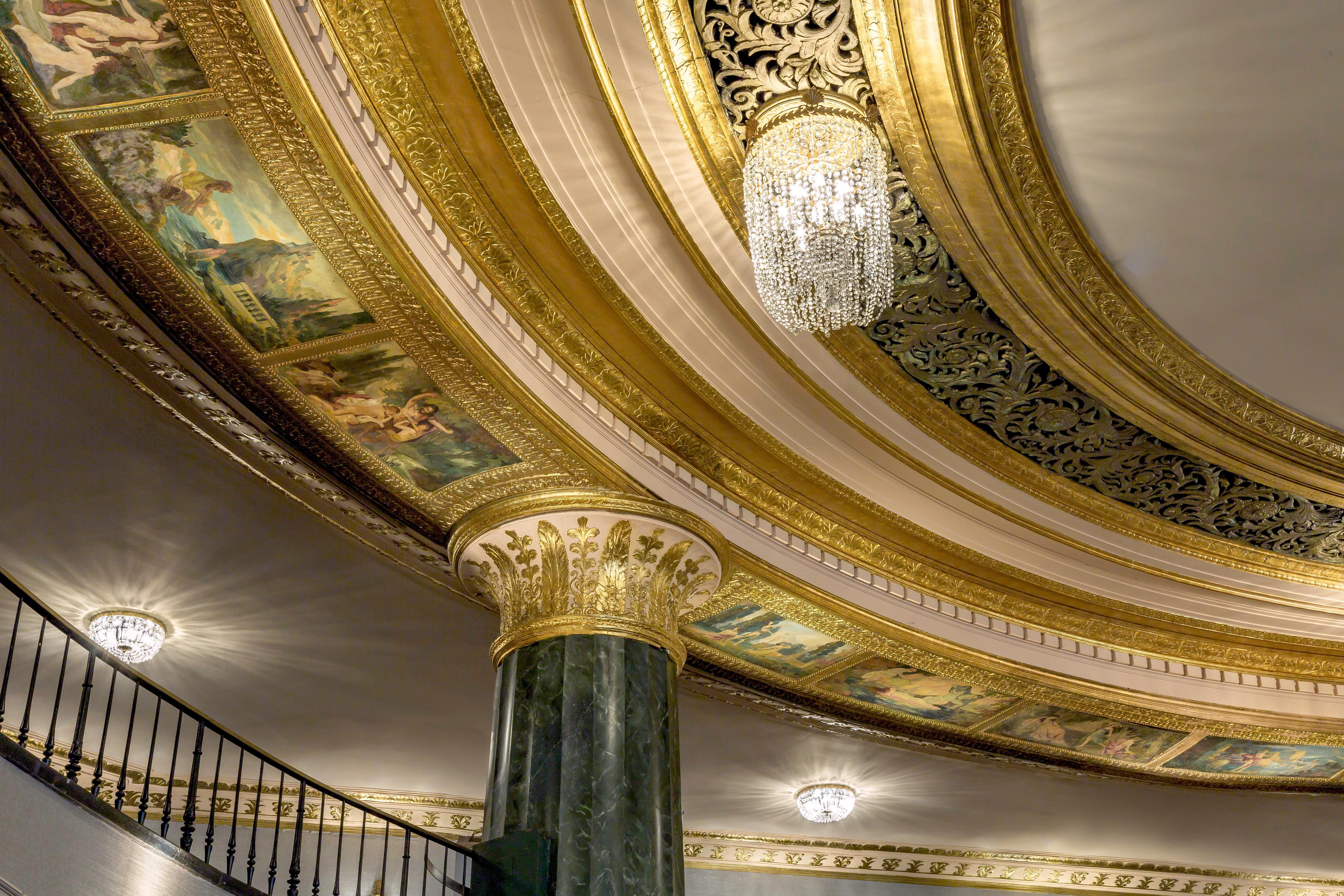 Hotel Intercontinental Chicago Magnificent Mile By Ihg Exterior foto