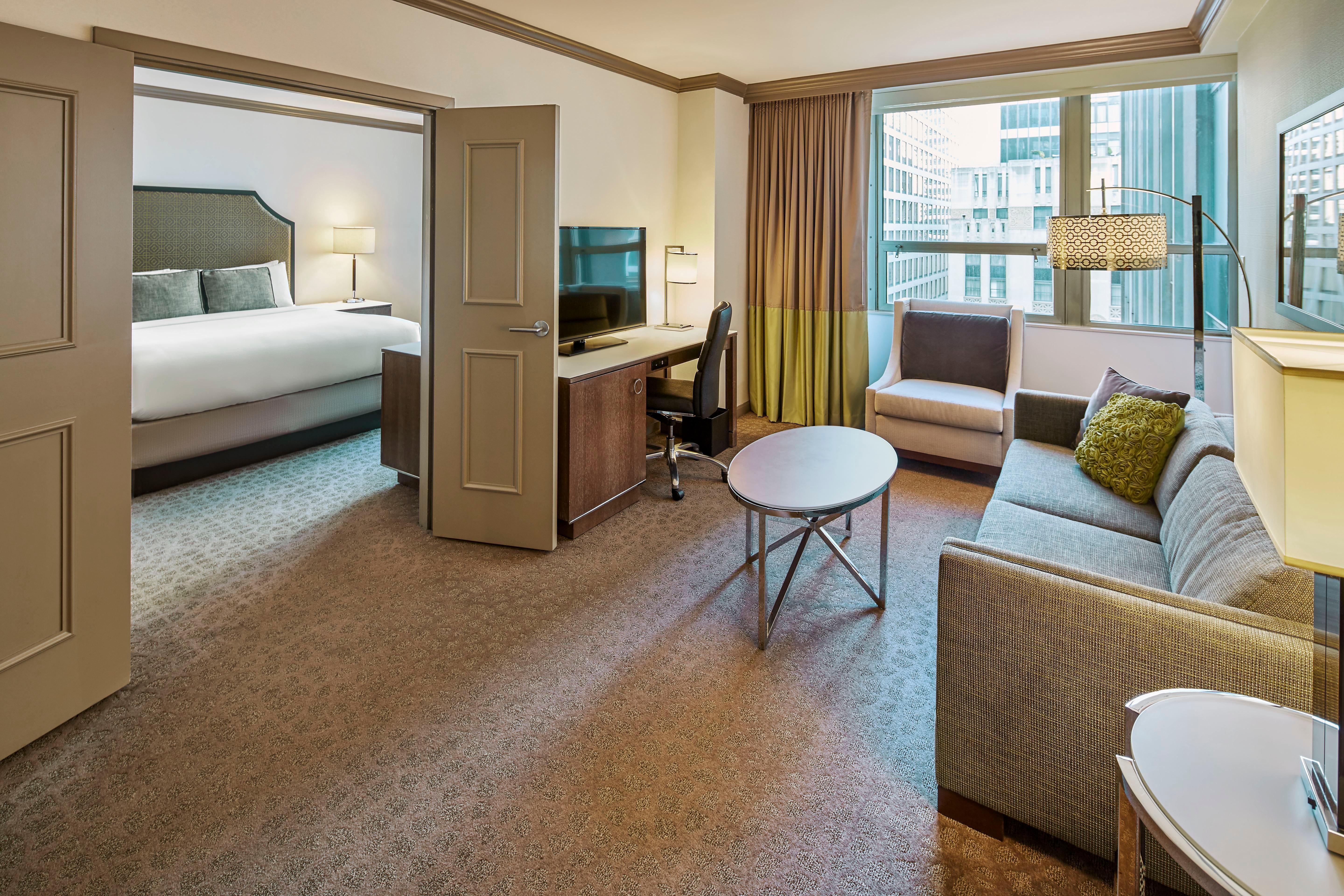 Hotel Intercontinental Chicago Magnificent Mile By Ihg Exterior foto