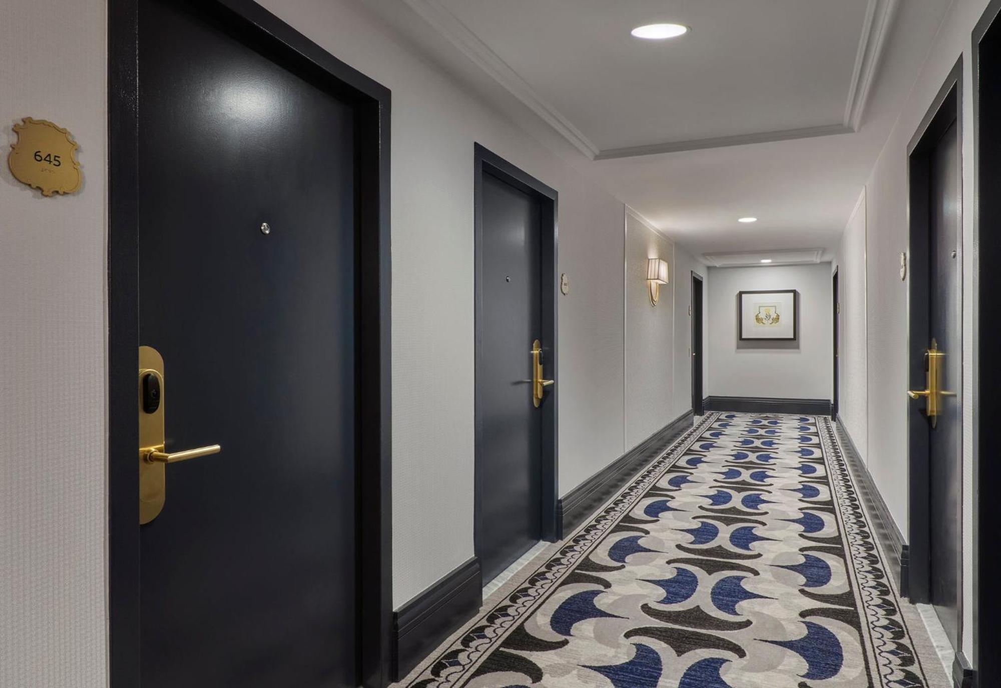 Hotel Intercontinental Chicago Magnificent Mile By Ihg Exterior foto