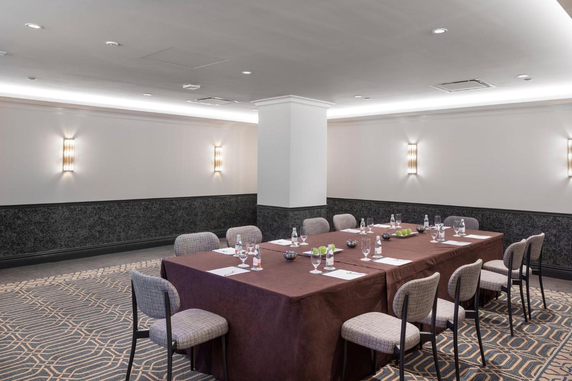 Hotel Intercontinental Chicago Magnificent Mile By Ihg Exterior foto