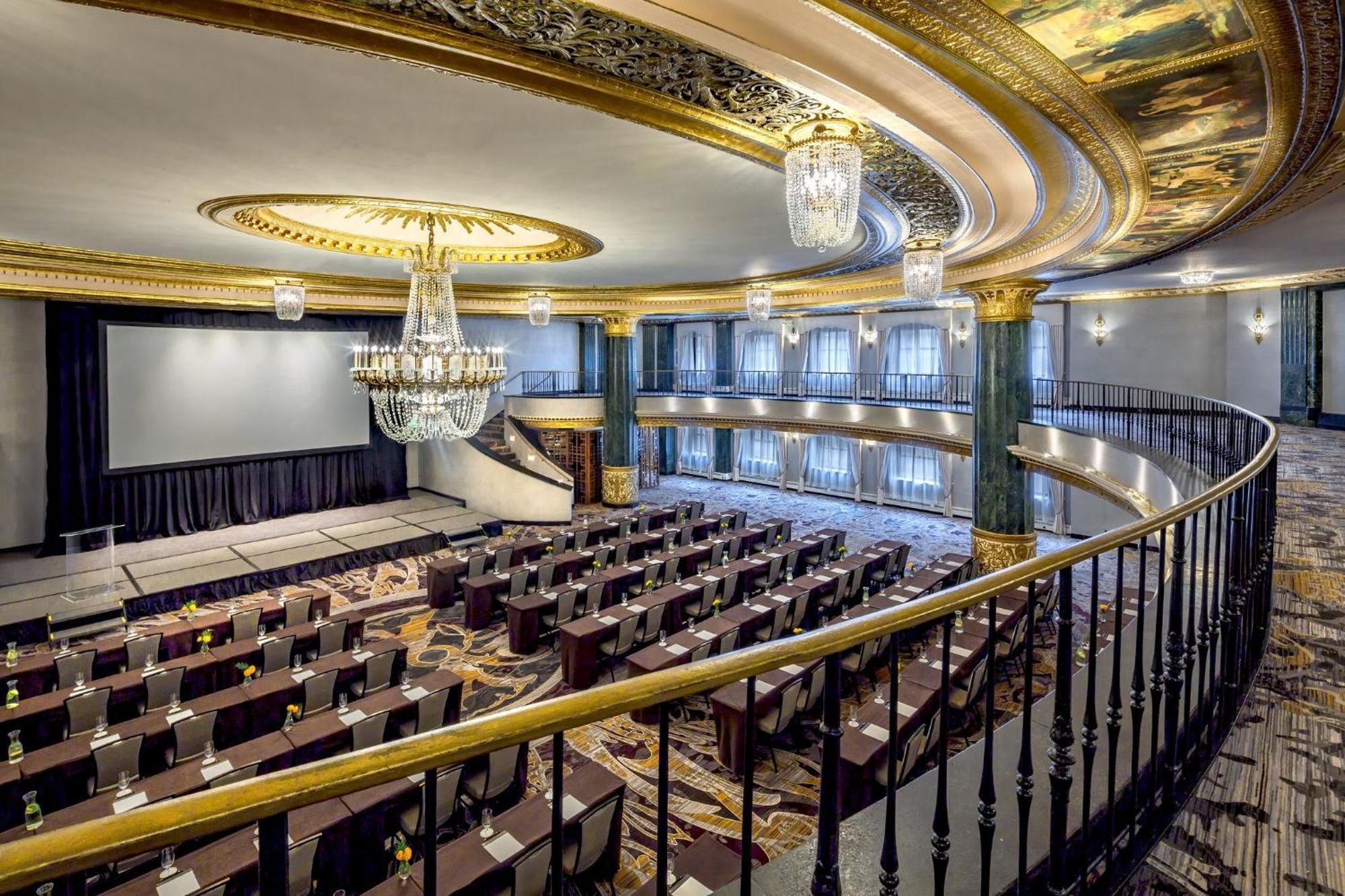 Hotel Intercontinental Chicago Magnificent Mile By Ihg Exterior foto
