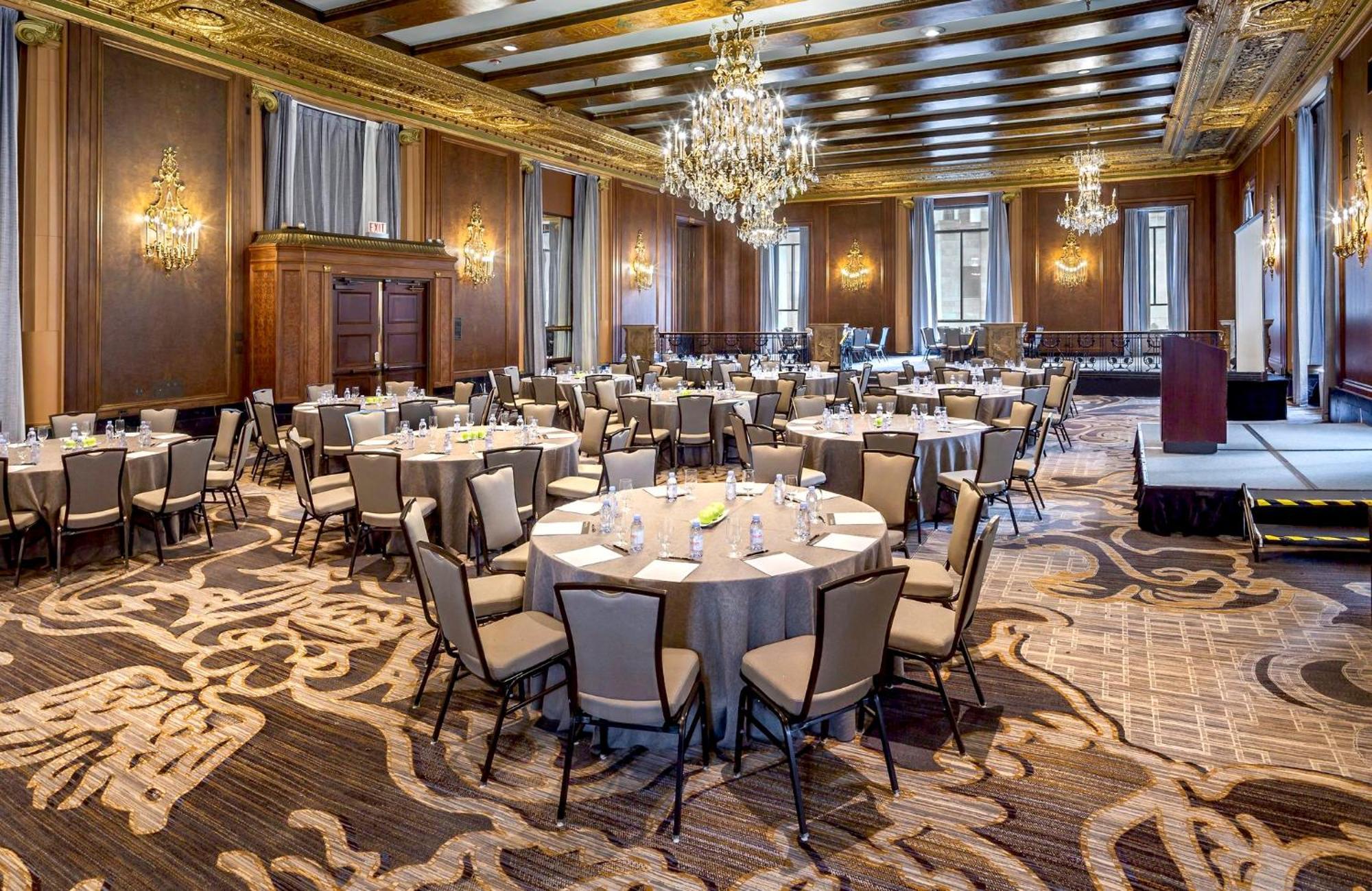 Hotel Intercontinental Chicago Magnificent Mile By Ihg Exterior foto