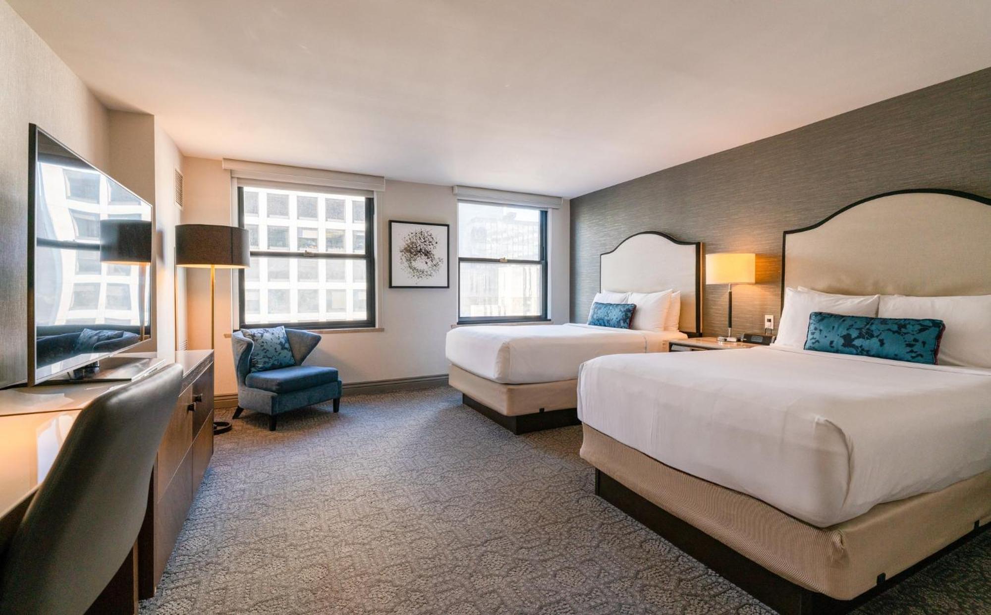Hotel Intercontinental Chicago Magnificent Mile By Ihg Exterior foto