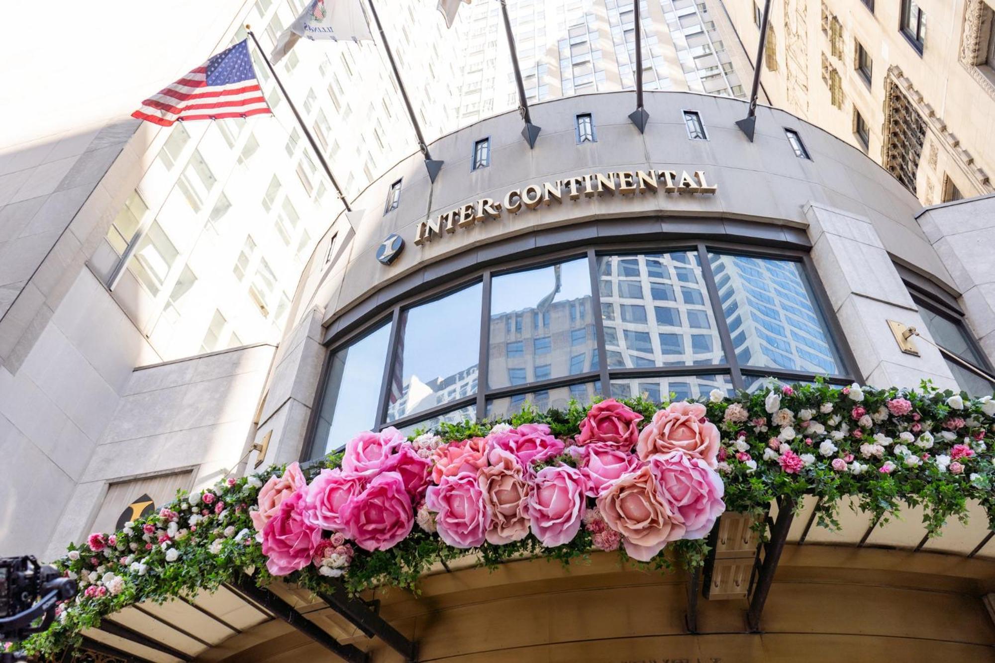 Hotel Intercontinental Chicago Magnificent Mile By Ihg Exterior foto