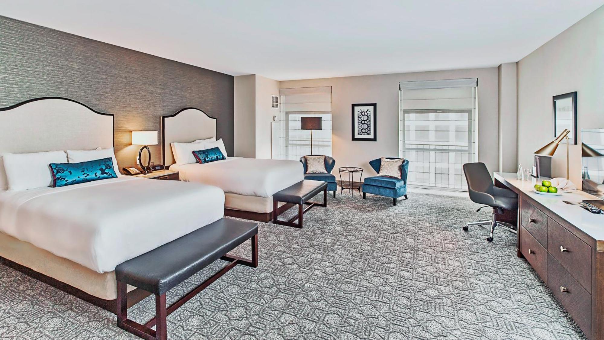 Hotel Intercontinental Chicago Magnificent Mile By Ihg Exterior foto