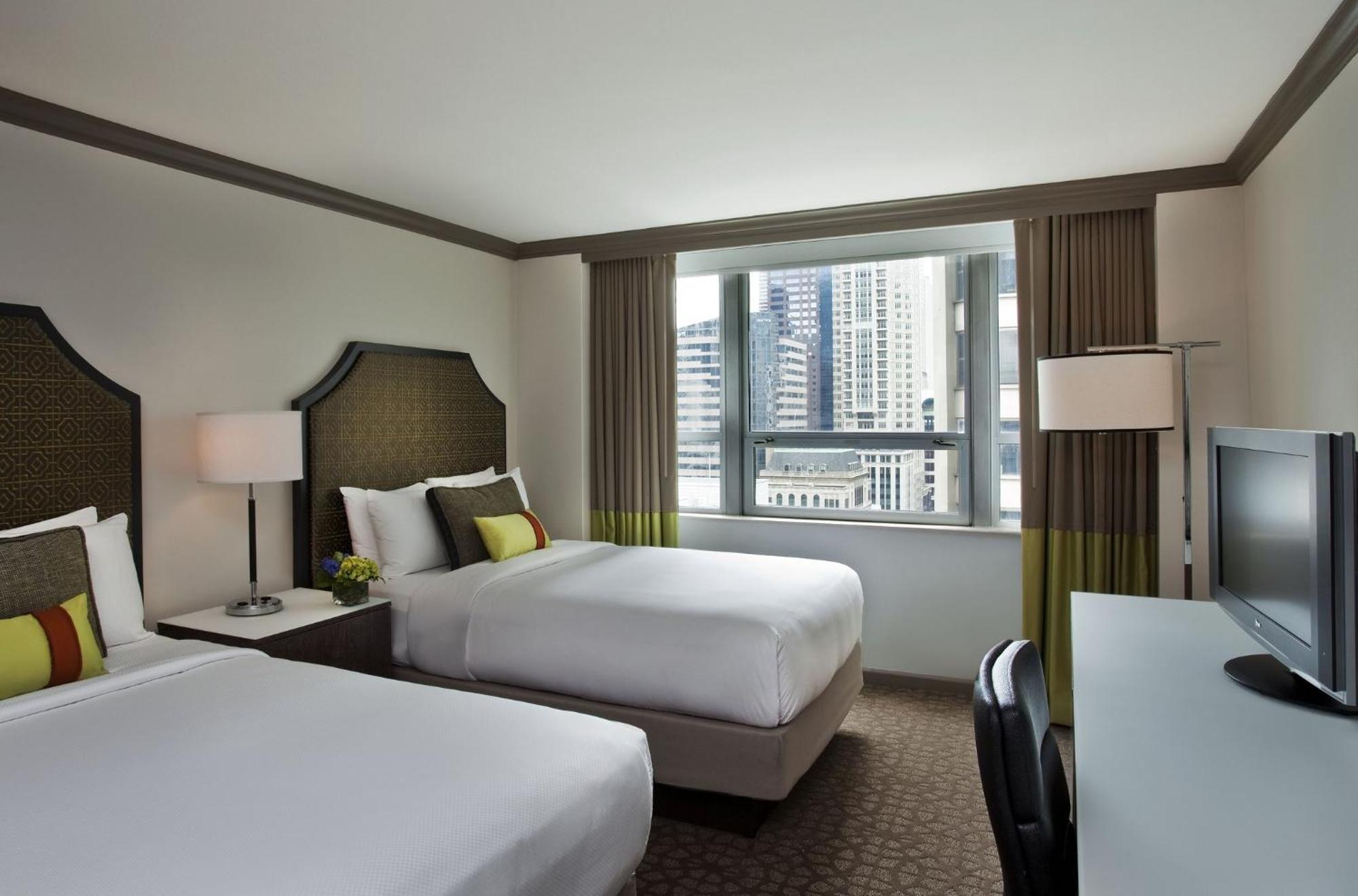 Hotel Intercontinental Chicago Magnificent Mile By Ihg Exterior foto