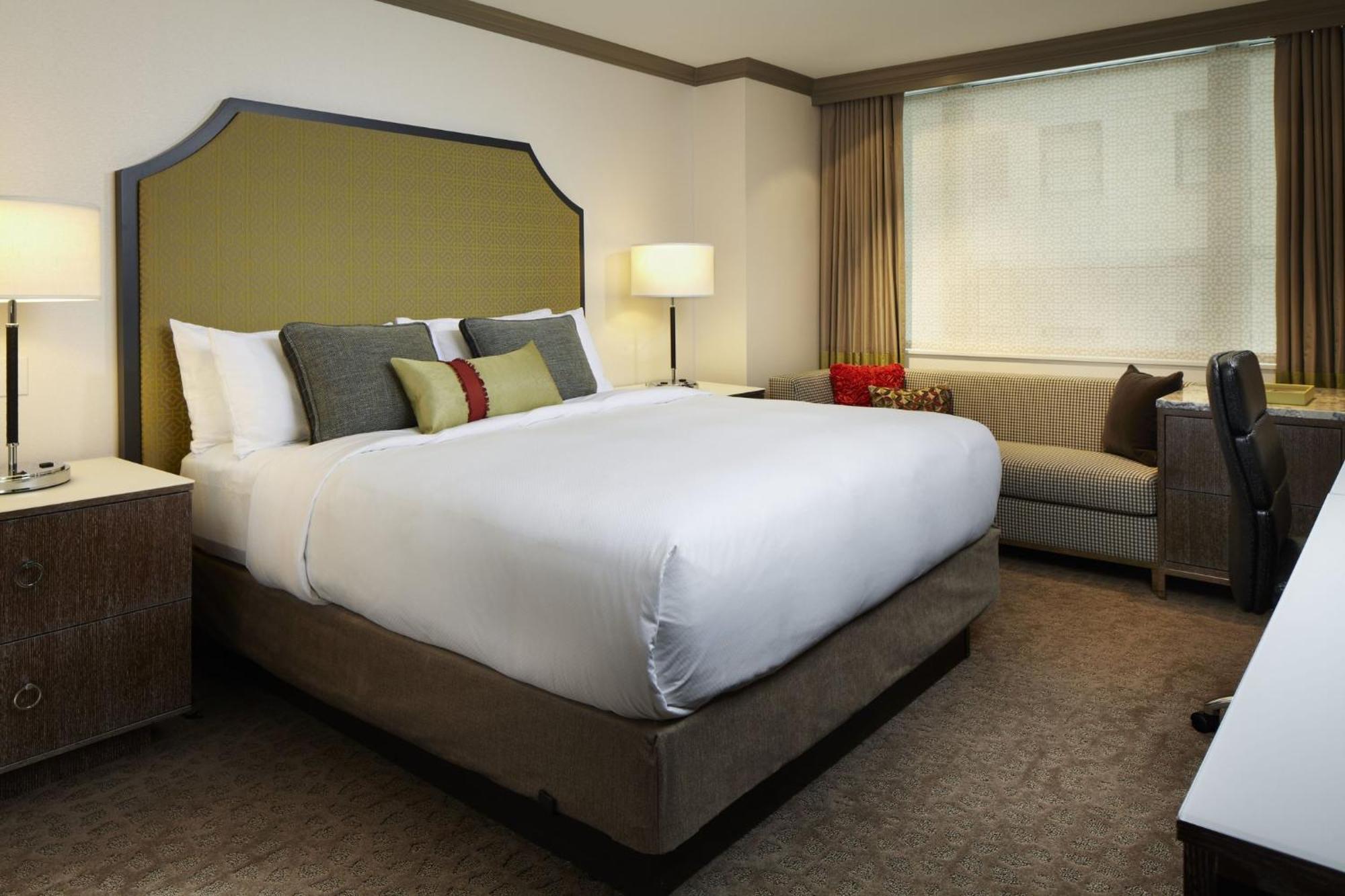 Hotel Intercontinental Chicago Magnificent Mile By Ihg Exterior foto